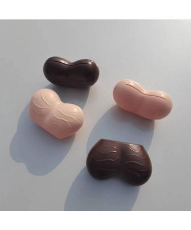 Toothpaste Squeezer Manual Squeezed Toothpaste Tube Clips Multifunction Dispenser Squeezer Bathroom Accessories Brown - Buy Online on GoSupps.com