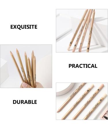Beavorty 4pcs Cover up Makeup Concealer Freckle Concealer Pen Wooden White Korean Concealer 1 g (Pack of 1) White - Buy Online on GoSupps.com