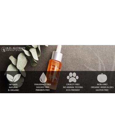 RD Alchemy Organic Blemish Pen - Best Acne Spot Treatment for Redness & Inflammation - Buy Online on GoSupps.com