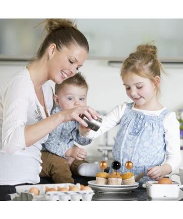 24 Pack Balls Cake Topper Round Ball Cake Topper Mini Balloon Cake Topper Pearl Balls Cake Topper Baking Decoration for Birthday Party Wedding Baby Shower Anniversary Graduation - Buy Online on GoSupps.com