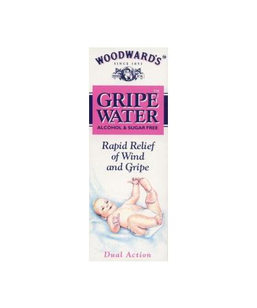 Woodwards Gripe Water X 2