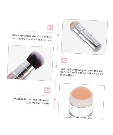 Buy NOLITOY Volcanic Stone Oil Absorbing Stick Massage Tool | Skincare Neck Massagers Makeup Roller & Facial Tools - International Shipping Available - Buy Online on GoSupps.com