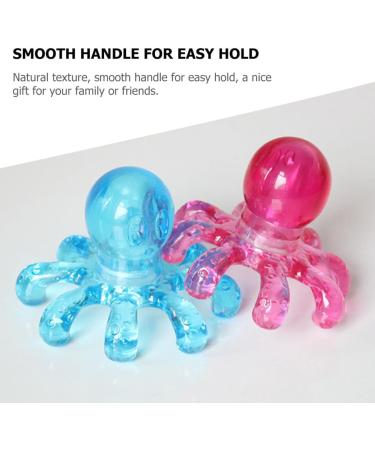 Shop Minkissy Portable Massager & Shampooer - 4-Piece Scalp & Hair Accessories for Relaxation & Head Massage | International Shipping Available - Buy Online on GoSupps.com