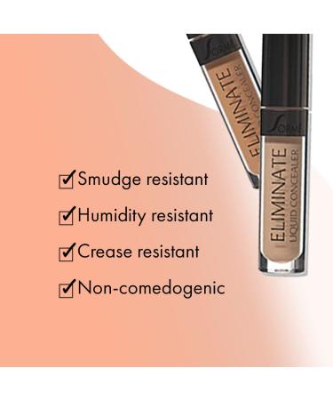 Eliminate Concealer Medium - Flawless Coverage for a Natural Look - Buy Online on GoSupps.com