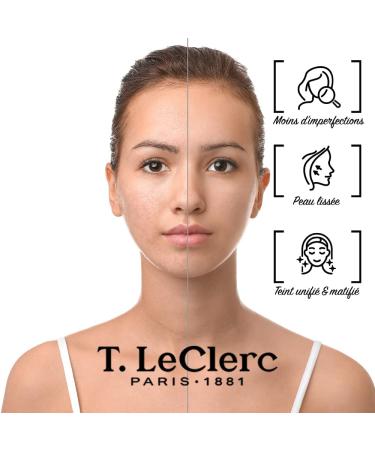 Leclerc 10 Natural Powder - 9g | High-Quality Makeup | International Shipping Available - Buy Online on GoSupps.com