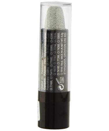 Stargazer Glitter Lipstick Silver - 5g | International Shipping Available - Buy Online on GoSupps.com