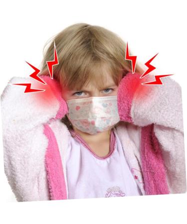 CliSpeed Ear Caps - Disposable Hearing Protection for Children & Adults | Earmuffs & Earplugs - Buy Online on GoSupps.com