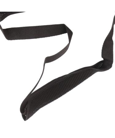 Adjustable Arm Sling Support Strap - Shoulder & Elbow Immobilizer for Rotator Cuff Injury | Unisex Fit Left & Right Hand - Buy Online on GoSupps.com