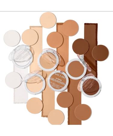 Wet n Wild Bare Focus Clarifying Finishing Powder - Light-Medium | Matte Pressed Setting Powder - Buy Online on GoSupps.com