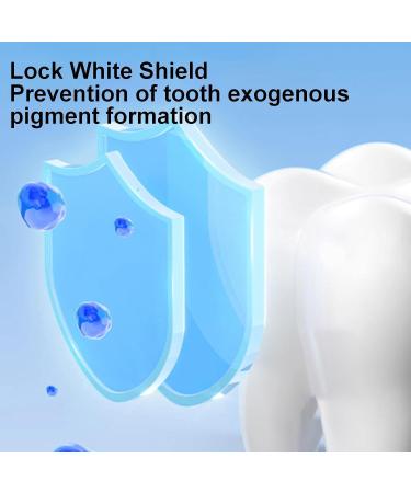 Yayashi SP-4 Probiotics Toothpaste 120g - Natural Brightening & Fresh Breath | 2PCs Pack - Buy Online on GoSupps.com