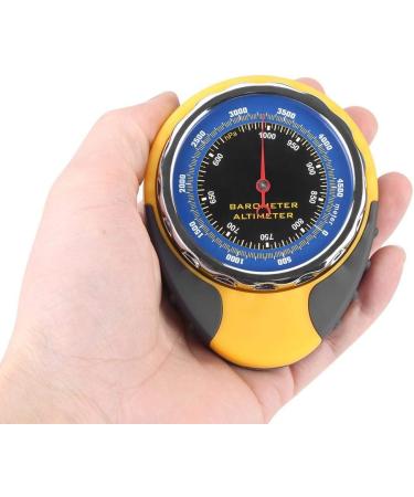 Yumili 4-in-1 Multifunctional Barometer | Portable Altimeter & Practical Travel Companion for Mountaineering - Buy Online on GoSupps.com