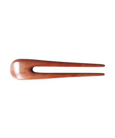 Marycrafts Wooden Hair Fork Hairpin Accessory Handmade - 1 pc - Buy Online on GoSupps.com