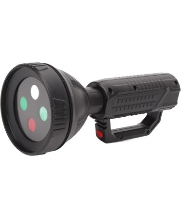 4-Point Light Test Kit & Flashlight for Optometry - Precise Distortion Reduction & Ophthalmic Red-Green Glasses - Buy Online on GoSupps.com