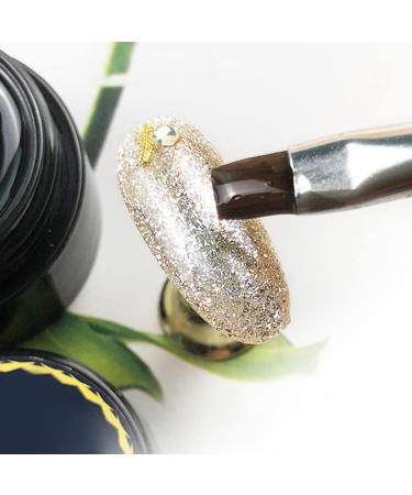 Gel Nail Extension Nail Extension Gel 4-in-1 Transparent Poly Gel Nail Lengthening Tool 10ml - Buy Online on GoSupps.com