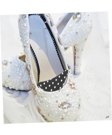 Shop Gatuida 20 Pairs Toe Plug Shoe Inserts - Forefoot Pads & High Heel Filler for Men & Women - Breathable Shoe Insole for Comfort - Buy Online on GoSupps.com