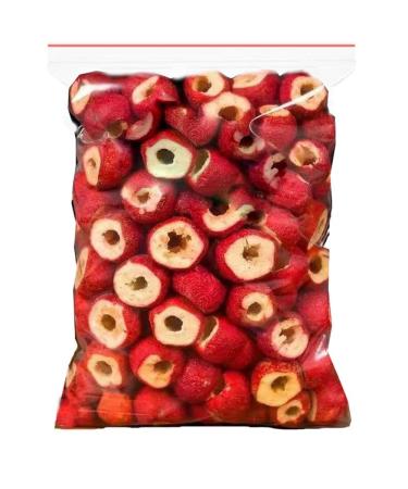 Dried Hawthorn 4.23oz -Seedless Hawthorn-Whole hollow Hawthorn stem-Sour sweet and crisp -Hawthorn tea 120g