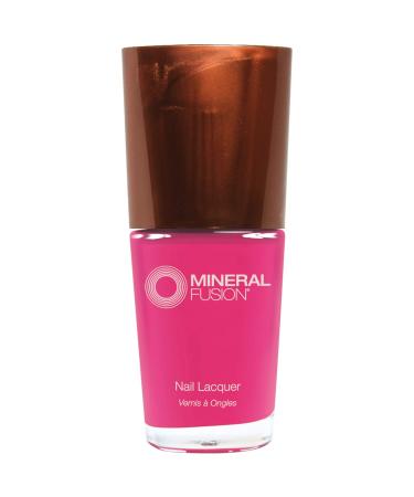 Mineral Fusion Nail Polish, Jewel, 0.33 Ounce