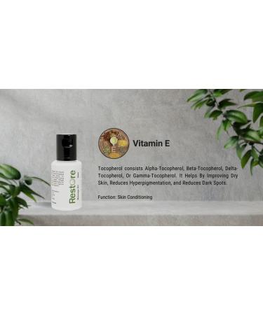 Restore My Foreskin - Premium Coconut Oil Massage Oil for Foreskin Restoration | 30ml - Infused with Herbs Ideal for Stretcher Devices - Buy Online on GoSupps.com