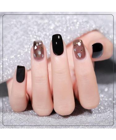 7.3ml Pink Gel Semi Permanent Top Coat Soak Off UV Gel Gel Nail Polish Transparent Jelly Gel Phototherapy Gel - (Color: 4) - Buy Online on GoSupps.com