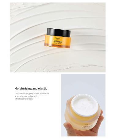 Nacific Fresh Herb Origin Cream - Natural Skincare Solution - Buy Online on GoSupps.com