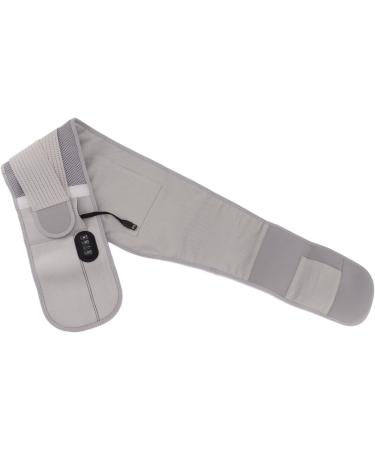 Lower Back Massager - 3 Tools for Stress Relief & Menstrual Cramps | International Shipping Available - Buy Online on GoSupps.com