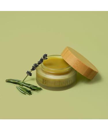 Be/Clean All-Natural Salve for Skin | Multipurpose Herbal Moisturizing Ointment | Soothe Cuts Rash Bite Dry Skin Acne Eczema & More | Plant-Based Body & Hand Cream Alternative - Buy Online on GoSupps.com