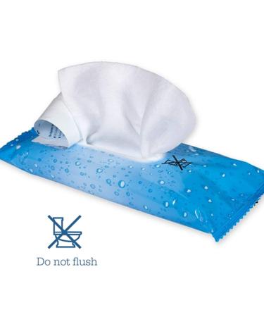 Comfort Bath Cleansing Washcloths - 8 Pack of 8 | Gentle Cleansing for Sensitive Skin - Buy Online on GoSupps.com
