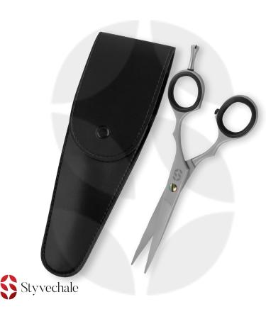 Professional Hairdressers Stainless Steel Barber Scissors Hair Cutting Shears (Style 2) - Buy Online on GoSupps.com