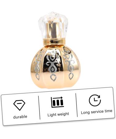 Didiseaon Perfume Bottle Toiletry Travel Containers Fragrance Oil Perfume Spray Container Makeup Container Travel Lotion Container Portable Plastic Abs Essential Oil Bottle - Buy Online on GoSupps.com