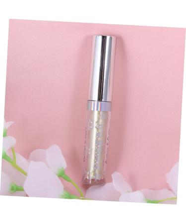 FOMIYES 2pcs Eye Light Eyeshadows Glitter Eyeshadow Glow Pearlescent Eyeshadow Liquid 1 count (Pack of 1) Goldenx2pcs - Buy Online on GoSupps.com