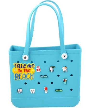 Charm Accessories for Bogg Bags & Simply Southern Totes | Customize Your Beach Tote Decor - Buy Online on GoSupps.com