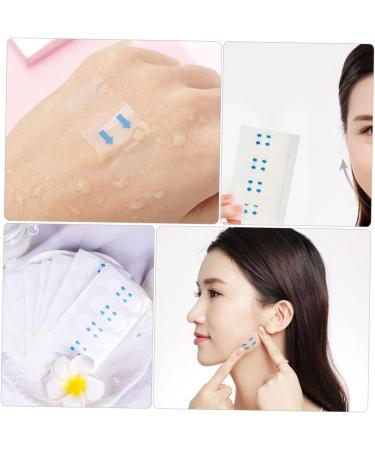 Mikinona 120pi ces Ruban Lifting Invisible Pour Visage Autocollants Pour Effet Tenseur Instantan Pours Femmes Utilisation Quotidienne Et v nements Sp ciaux - Buy Online on GoSupps.com