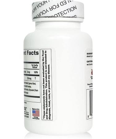Liv D-Tox 60 Capsules - Liver Detox & Cleanse Support with Turmeric & Milk Thistle - Buy Online on GoSupps.com