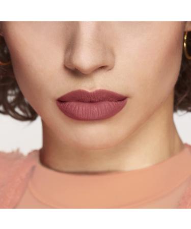 L'Oreal Paris Color Riche Ultra-Matte Nude Lipstick 08 No Lies - 1 Count - Buy Online on GoSupps.com