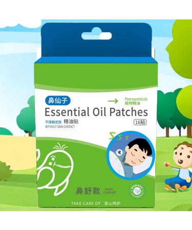 Nuyhadds Relief From Files In Babies Natural Paving For Nasal Stuffy Sleeping Pads For Relief Nasal Pads for Babies Plastering for Children 6 Months and Up Makes Breathing Easier - Buy Online on GoSupps.com