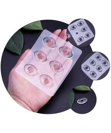 ULTECHNOVO 24pcs Bunion Gel Pads - Corn & Callus Remover Cushions for Foot Care - Women's Silicone Toe Callus Pads - Clear Gel Corn Rings - Buy Online on GoSupps.com
