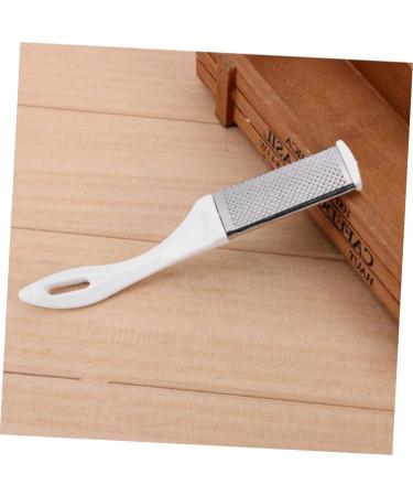 minkissy Pedicure Tools for feet Foot Tool Double-Side Foot File Foot Pedicure Double-Side Foot Foot Pedicure Tools Sandpaper White Exfoliating - Buy Online on GoSupps.com