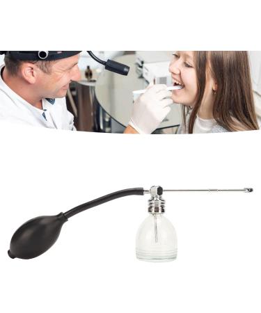 Ververt Touch Medical Spray Powder Applicator | Precise & Efficient Plastic Fog Spray for Medicine | Ideal for International Shipping | Buy Now! - Buy Online on GoSupps.com