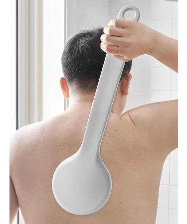Body Lotion Applicator with Long Reach Handle for Back Legs - Buy Online on GoSupps.com
