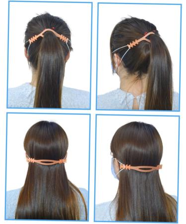 Buy Healeved 18pcs Earrings & Headband Set - Stylish 16x1.5CM Buckles for All Occasions | International Shipping Available - Buy Online on GoSupps.com