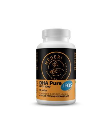 Medery Nut Dha Pure Ndp1 1000 66 Pearl Mederi groove 200 g