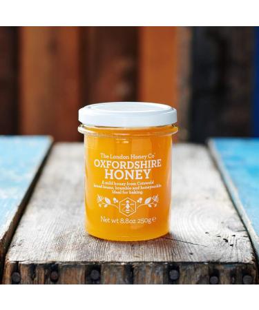 Blossom Honey Duo Gift Set: Shropshire Creamed & Oxfordshire Summer - Buy Online on GoSupps.com