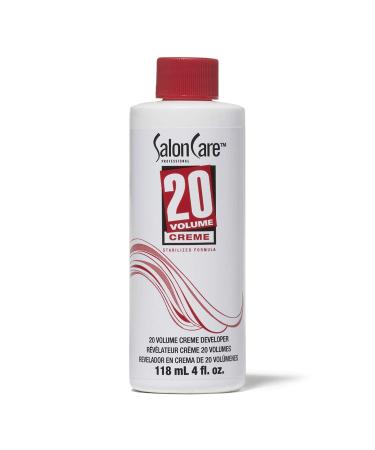 Salon Care 20 Volume Creme Developer