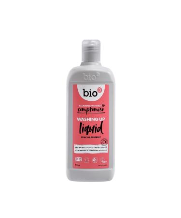 Bio D | Washing Up Liquid | 3 x 750ml