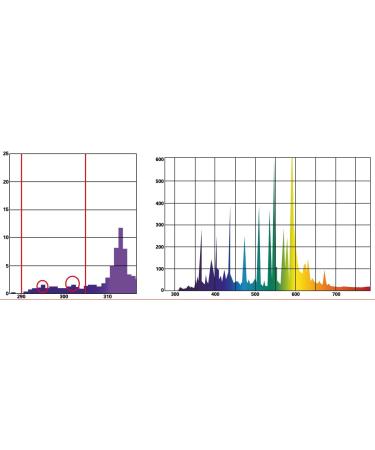 Buy Lucky Reptile 70W UV Jungle Lamp - Daylight Spectrum Heat Lamp for Tropic Reptiles - E27 Cap - Best UV & UVA/UVB Radiation for Terrariums - Buy Online on GoSupps.com