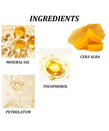 Mineral Oil Eye Stick - Hydrating Treatment To Minimize Puffiness & Fine Lines Nourish Delicate Eye Area(#1 2pcs) 1 Count (Pack of 1) #1 - Buy Online on GoSupps.com