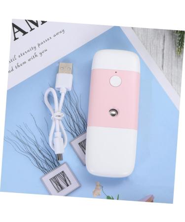 FOMIYES 1pc Portable Humidifiers Spray Usb Humidifier Face Steamer Charge Hydrating Instrument Travel 15.5x3.55cm Pink - Buy Online on GoSupps.com