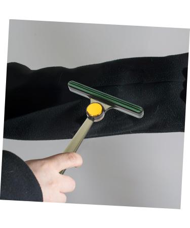 Beavorty Scraper Fuzz Shaving Tool - Manual Lint Remover for Clothes & Sweaters - Green Fabric Comb | International Shipping Available - Buy Online on GoSupps.com