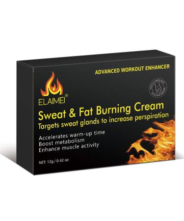 Hot Cream Extreme Cellulite Slimming & Firming Cream Body Fat Burning Massage Gel Weight Losing Hot Serum Treatment for Shaping Waist Abdomen and Buttocks 60ml