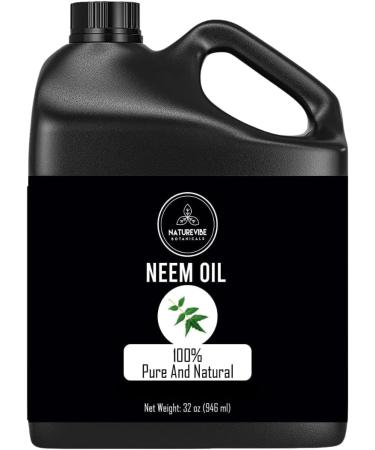 Neem Capsules and Neem Oil | Plant-Based Herbal Essentials | Multi-Use Herbal Duo | No Added Fillers | Convenient Capsule + Oil Format | 320 Capsules | Value Combo Pack - Buy Online on GoSupps.com